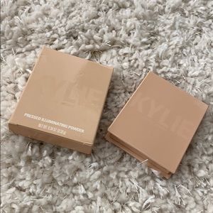 Kylie Cosmetics Pressed Illuminating Powder